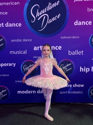 WINTERSHOW 2025 - klub Baleťáčik