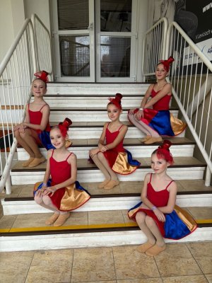 WINTERSHOW 2025 - klub Baleťáčik