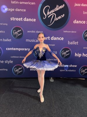 WINTERSHOW 2025 - klub Baleťáčik