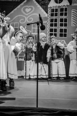 Mikulášska dedina - deň plný radosti, tradícií a detských úsmevov