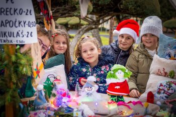 Mikulášska dedina - deň plný radosti, tradícií a detských úsmevov