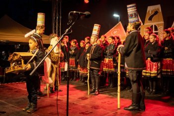 Mikulášska dedina - deň plný radosti, tradícií a detských úsmevov