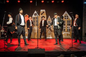 Mikulášska dedina - deň plný radosti, tradícií a detských úsmevov