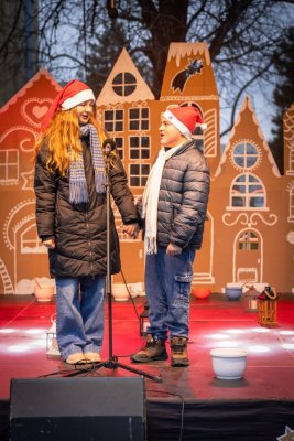 Mikulášska dedina - deň plný radosti, tradícií a detských úsmevov