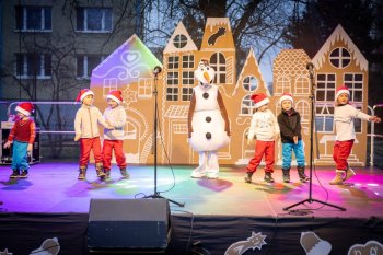 Mikulášska dedina - deň plný radosti, tradícií a detských úsmevov