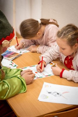 Mikulášska dedina - deň plný radosti, tradícií a detských úsmevov