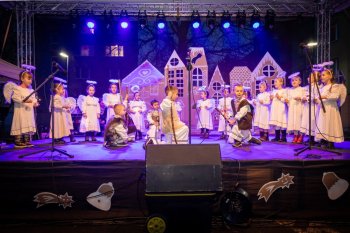 Mikulášska dedina - deň plný radosti, tradícií a detských úsmevov