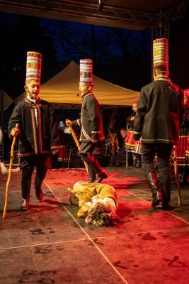 Mikulášska dedina - deň plný radosti, tradícií a detských úsmevov