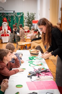 Mikulášska dedina - deň plný radosti, tradícií a detských úsmevov