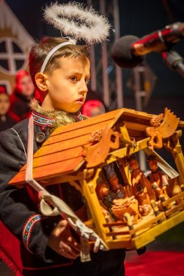 Mikulášska dedina - deň plný radosti, tradícií a detských úsmevov