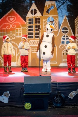 Mikulášska dedina - deň plný radosti, tradícií a detských úsmevov