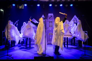 Mikulášska dedina - deň plný radosti, tradícií a detských úsmevov