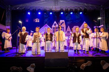 Mikulášska dedina - deň plný radosti, tradícií a detských úsmevov