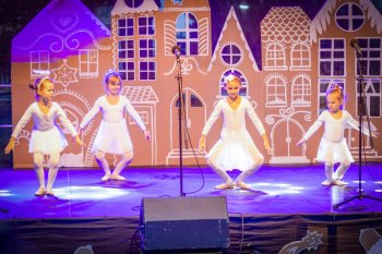 Mikulášska dedina - deň plný radosti, tradícií a detských úsmevov