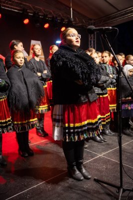 Mikulášska dedina - deň plný radosti, tradícií a detských úsmevov