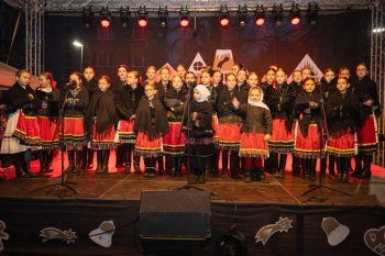 Mikulášska dedina - deň plný radosti, tradícií a detských úsmevov