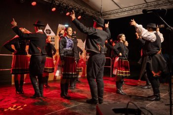 Mikulášska dedina - deň plný radosti, tradícií a detských úsmevov