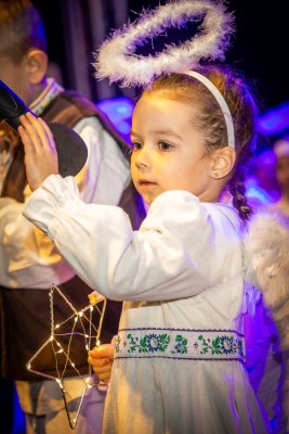 Mikulášska dedina - deň plný radosti, tradícií a detských úsmevov