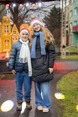 Mikulášska dedina - deň plný radosti, tradícií a detských úsmevov