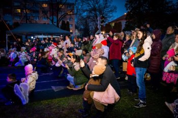 Mikulášska dedina - deň plný radosti, tradícií a detských úsmevov