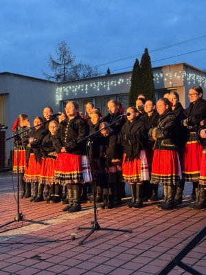 Mikuláš v obci Hontianske Nemce