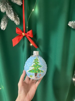 Súťaž o najkrajšiu vianočnú guľu