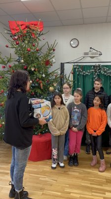 Súťaž o najkrajšiu vianočnú guľu