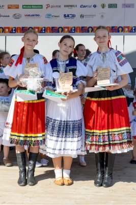 Spievanky pod Vartovkou 2025 45. ročník speváckej súťaže ľudových piesni