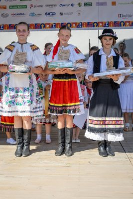 Spievanky pod Vartovkou 2025 45. ročník speváckej súťaže ľudových piesni