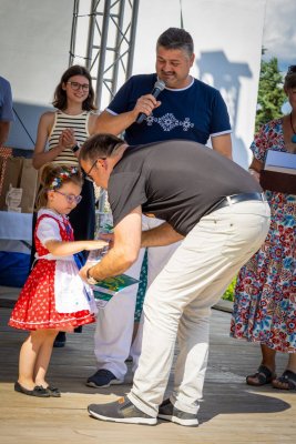 Spievanky pod Vartovkou 2025 45. ročník speváckej súťaže ľudových piesni