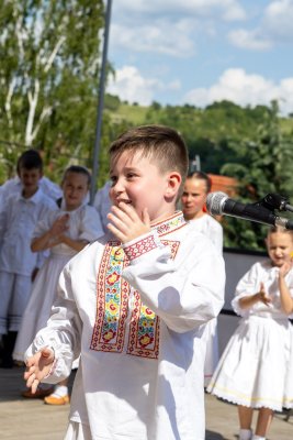 Spievanky pod Vartovkou 2025 45. ročník speváckej súťaže ľudových piesni
