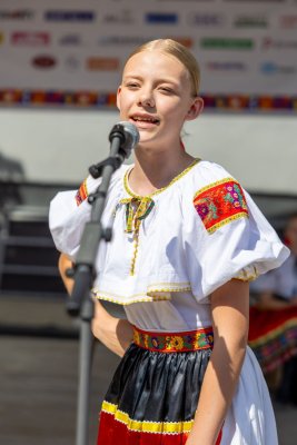 Spievanky pod Vartovkou 2025 45. ročník speváckej súťaže ľudových piesni