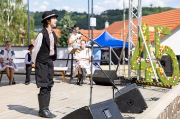 Spievanky pod Vartovkou 2025 45. ročník speváckej súťaže ľudových piesni