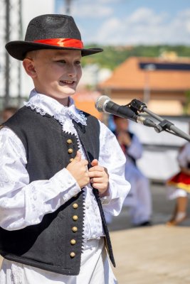 Spievanky pod Vartovkou 2025 45. ročník speváckej súťaže ľudových piesni