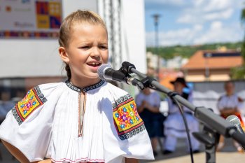 Spievanky pod Vartovkou 2025 45. ročník speváckej súťaže ľudových piesni