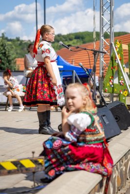 Spievanky pod Vartovkou 2025 45. ročník speváckej súťaže ľudových piesni