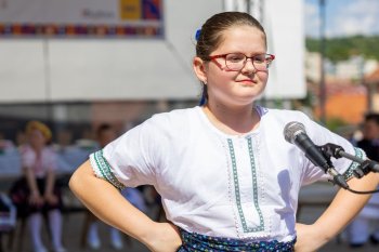 Spievanky pod Vartovkou 2025 45. ročník speváckej súťaže ľudových piesni