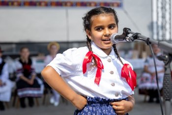 Spievanky pod Vartovkou 2025 45. ročník speváckej súťaže ľudových piesni