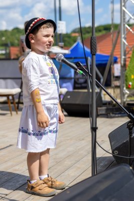 Spievanky pod Vartovkou 2025 45. ročník speváckej súťaže ľudových piesni