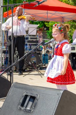 Spievanky pod Vartovkou 2025 45. ročník speváckej súťaže ľudových piesni