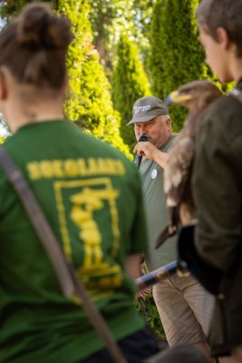 POĽOVNÍCI DEŤOM 2025