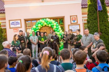 POĽOVNÍCI DEŤOM 2025