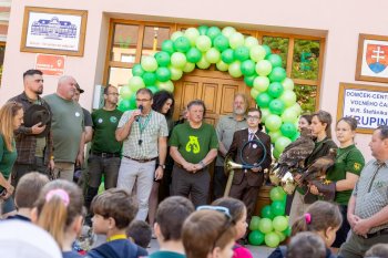 POĽOVNÍCI DEŤOM 2025