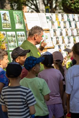 POĽOVNÍCI DEŤOM 2025