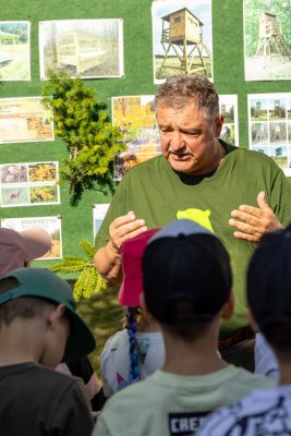 POĽOVNÍCI DEŤOM 2025