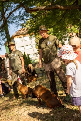 POĽOVNÍCI DEŤOM 2025