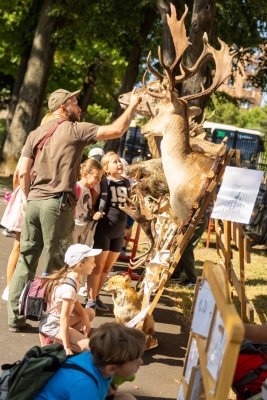 POĽOVNÍCI DEŤOM 2025