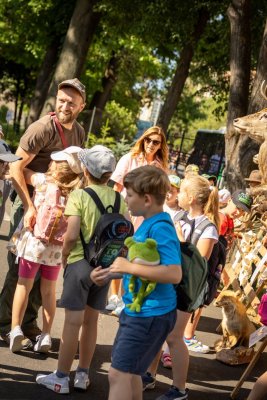 POĽOVNÍCI DEŤOM 2025