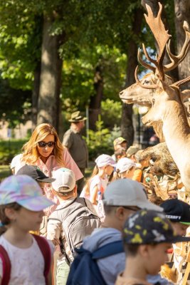 POĽOVNÍCI DEŤOM 2025