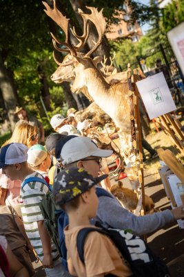 POĽOVNÍCI DEŤOM 2025